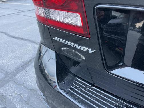 2018 Dodge Journey Crossroad