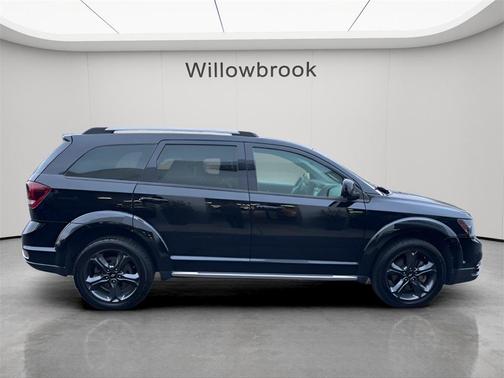 2018 Dodge Journey Crossroad