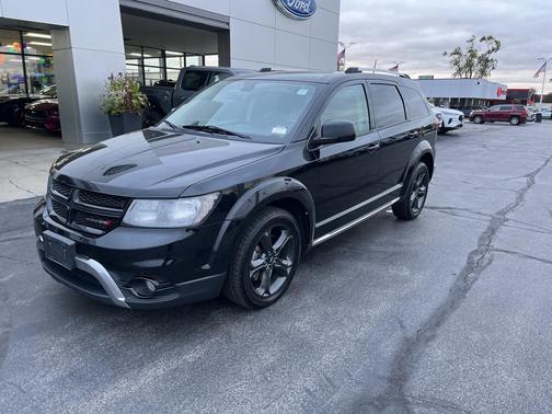 2018 Dodge Journey Crossroad