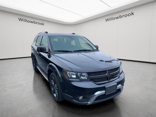 2018 Dodge Journey Crossroad