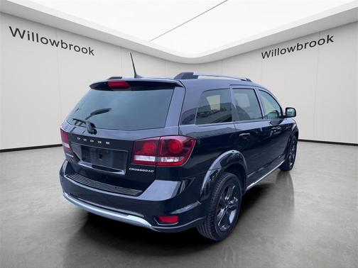 2018 Dodge Journey Crossroad