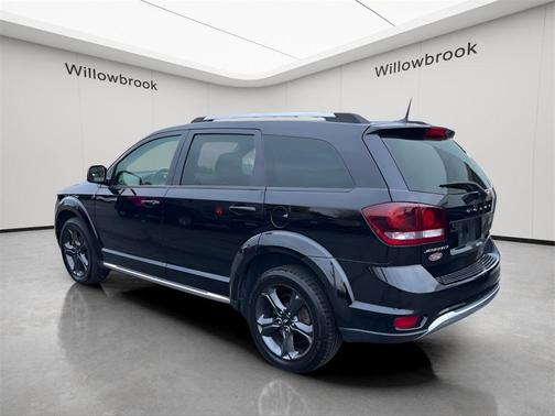 2018 Dodge Journey Crossroad