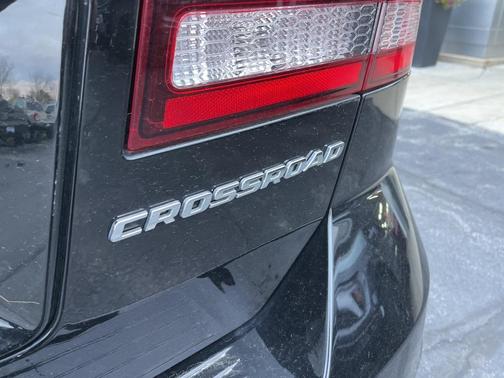 2018 Dodge Journey Crossroad