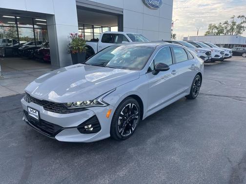 2023 Kia K5 GT-Line