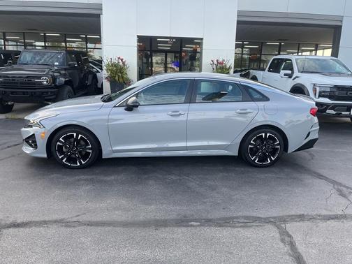 2023 Kia K5 GT-Line