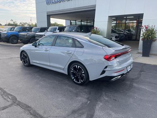 2023 Kia K5 GT-Line
