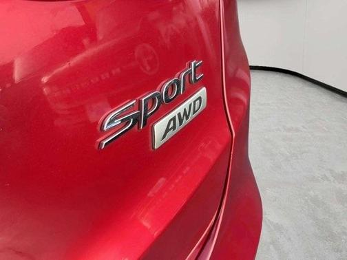 2015 Hyundai Santa Fe Sport 2.4L