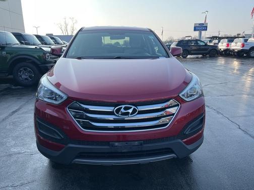 2015 Hyundai Santa Fe Sport 2.4L