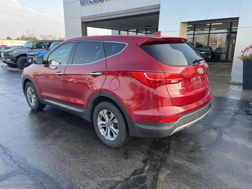2015 Hyundai Santa Fe Sport 2.4L