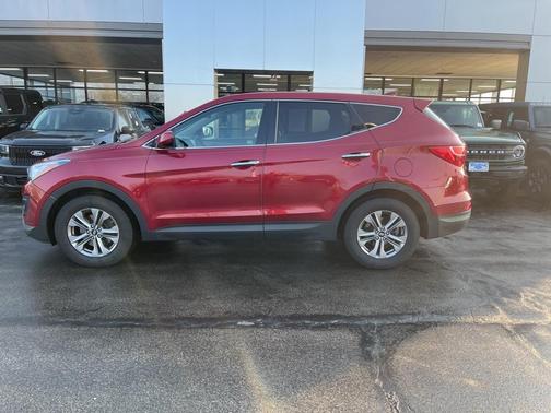 2015 Hyundai Santa Fe Sport 2.4L