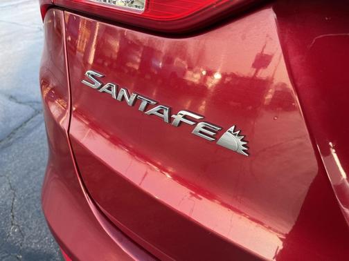 2015 Hyundai Santa Fe Sport 2.4L