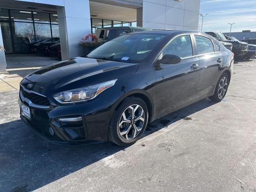 2021 Kia Forte LXS