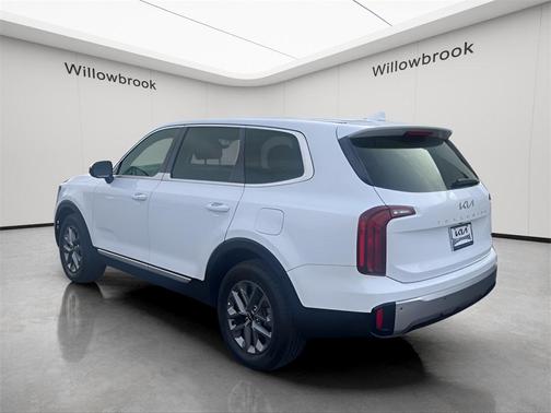 2023 Kia Telluride LX