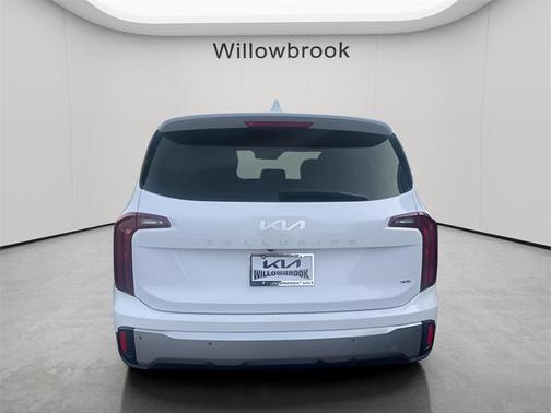 2023 Kia Telluride LX