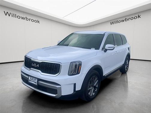 2023 Kia Telluride LX