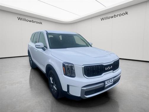 2023 Kia Telluride LX