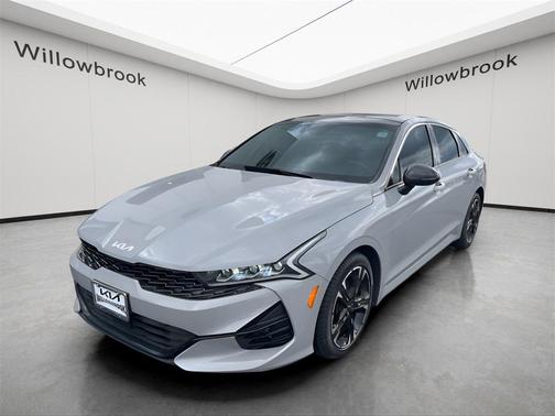 2023 Kia K5 GT-Line