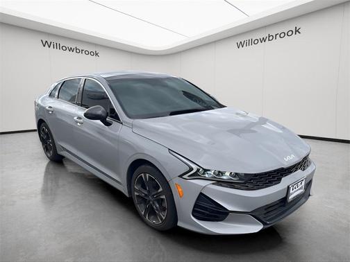 2023 Kia K5 GT-Line