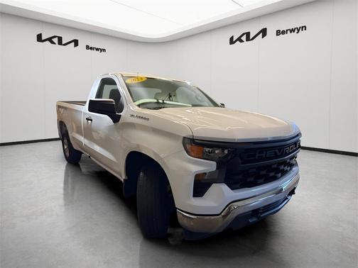 2024 Chevrolet Silverado 1500 WT