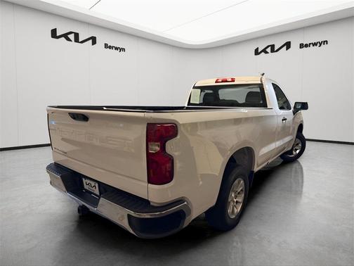 2024 Chevrolet Silverado 1500 WT