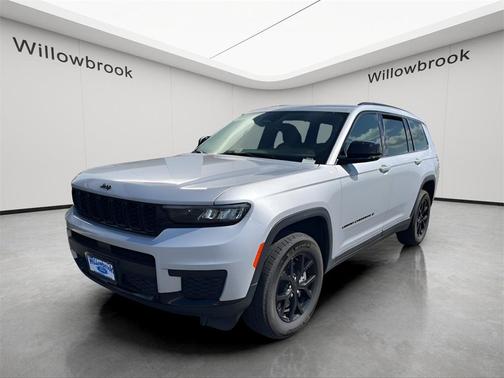 2024 Jeep Grand Cherokee L Laredo