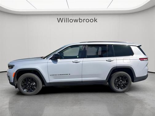 2024 Jeep Grand Cherokee L Laredo