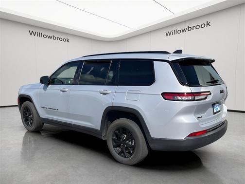 2024 Jeep Grand Cherokee L Laredo