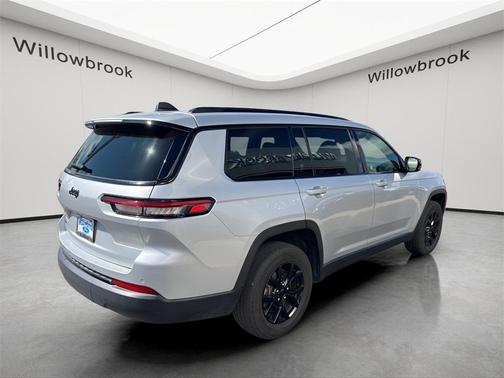 2024 Jeep Grand Cherokee L Laredo