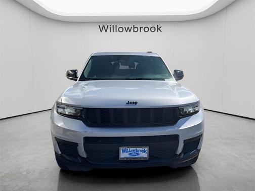 2024 Jeep Grand Cherokee L Laredo