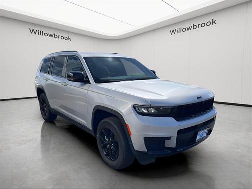 2024 Jeep Grand Cherokee L Laredo