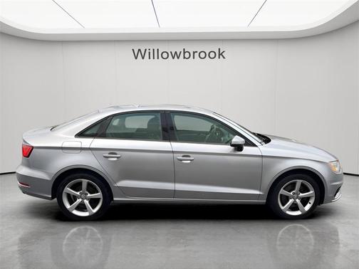 2016 Audi A3 2.0T Premium