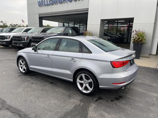 2016 Audi A3 2.0T Premium