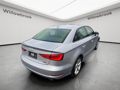 2016 Audi A3 2.0T Premium