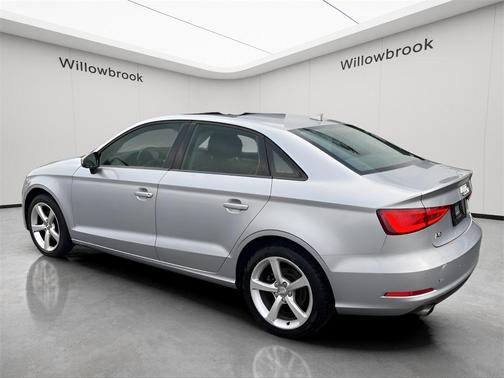 2016 Audi A3 2.0T Premium