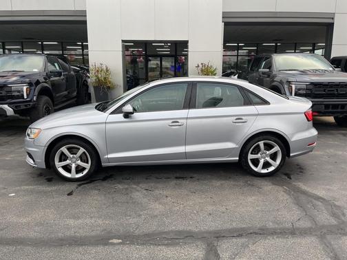 2016 Audi A3 2.0T Premium