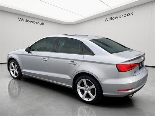 2016 Audi A3 2.0T Premium