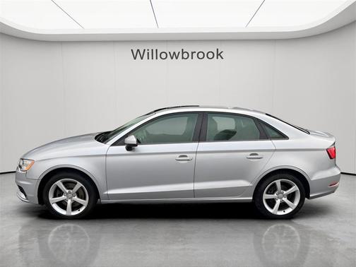 2016 Audi A3 2.0T Premium