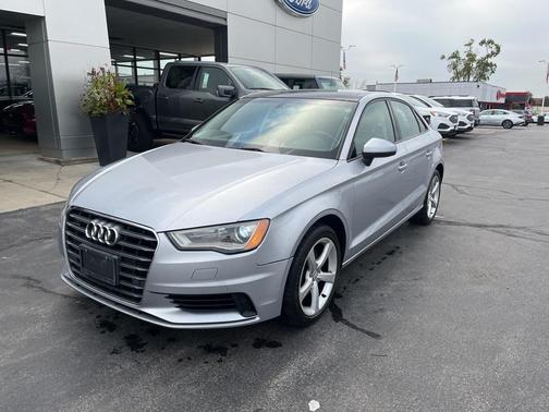 2016 Audi A3 2.0T Premium