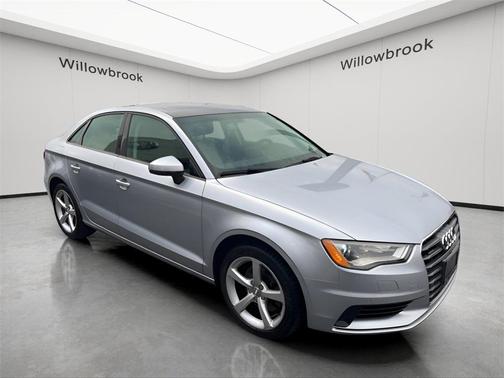 2016 Audi A3 2.0T Premium