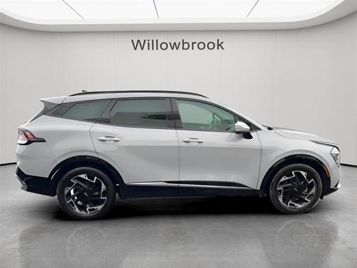 2023 Kia Sportage SX-Prestige