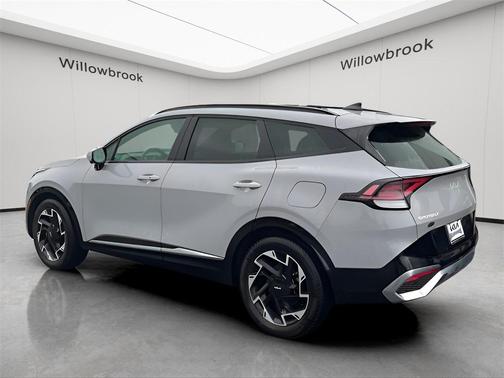 2023 Kia Sportage SX-Prestige