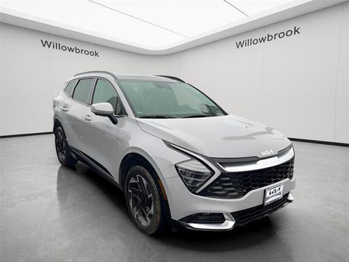 2023 Kia Sportage SX-Prestige