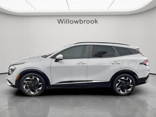 2023 Kia Sportage SX-Prestige