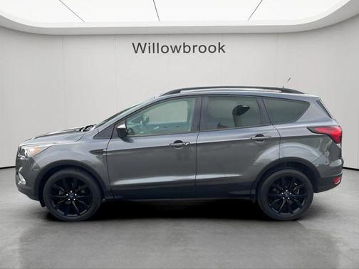 Magnetic 2019 Ford Escape SE