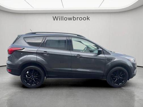Magnetic 2019 Ford Escape SE
