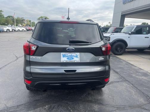 Magnetic 2019 Ford Escape SE