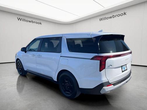 2025 Kia Carnival LXS