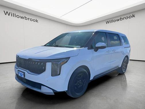 2025 Kia Carnival LXS