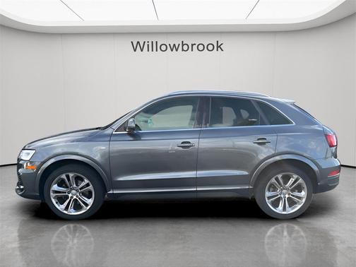 2018 Audi Q3 2.0T Sport Premium