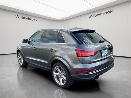 2018 Audi Q3 2.0T Sport Premium